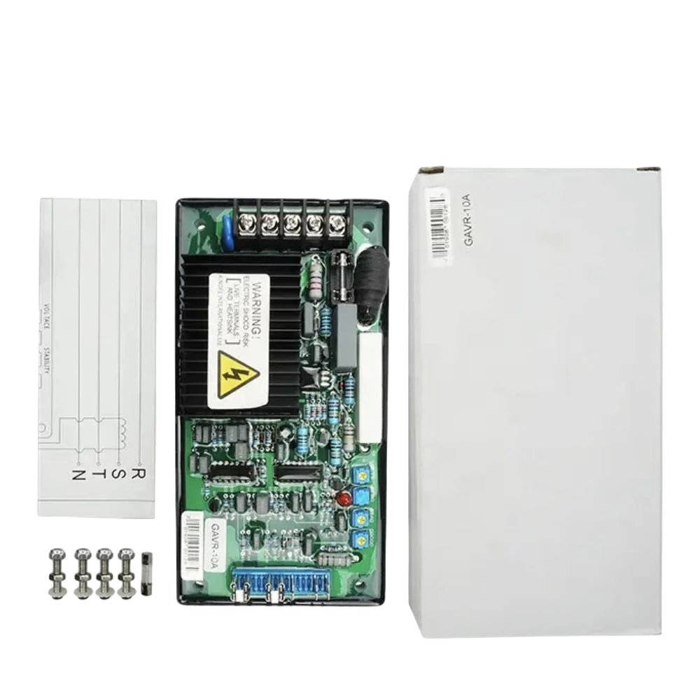GAVR-10A Universal AVR 10A 90VDC for Brushless Generator - Image 30