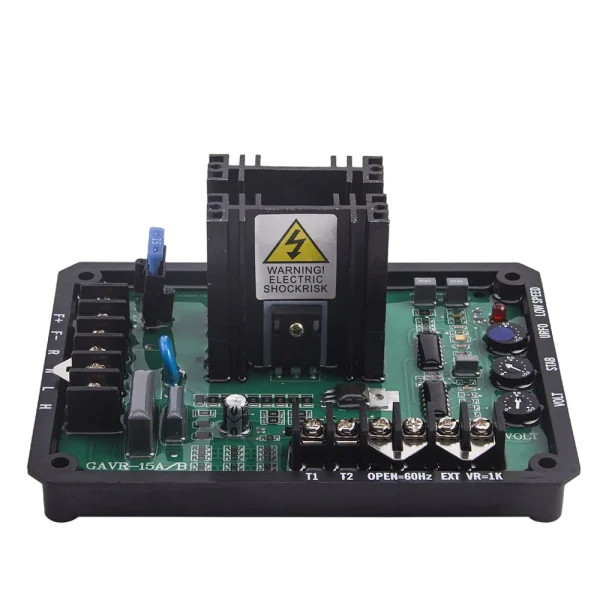GAVR-15B Universal High-Current AVR 15A 90VDC Half-Wave Thyristor - Image 4