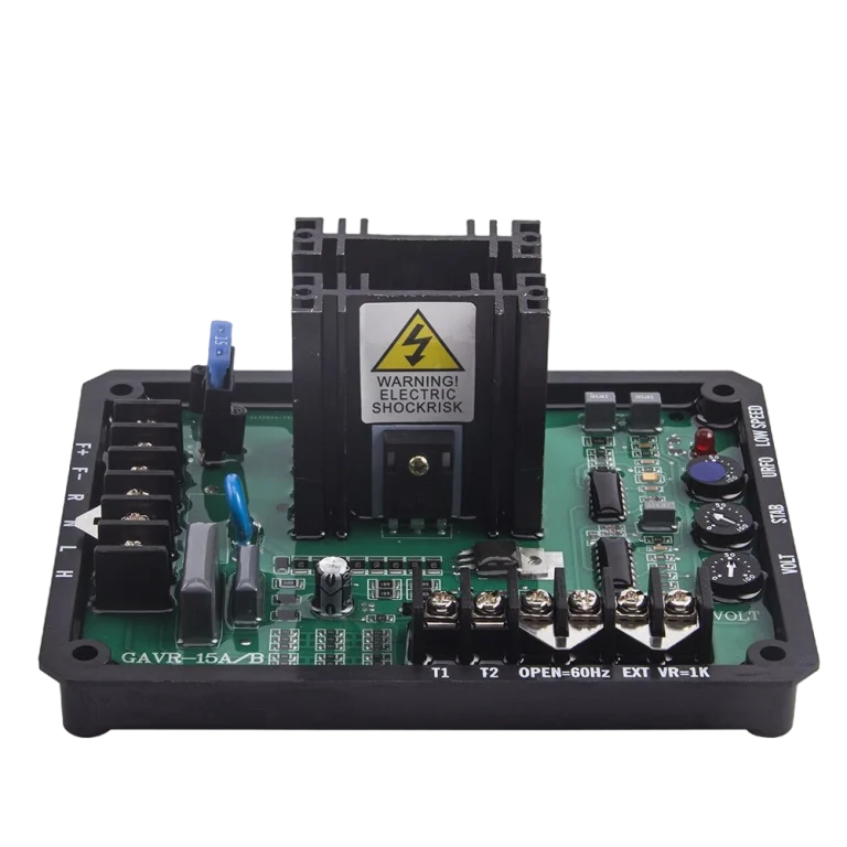 GAVR-15B Universal High-Current AVR 15A 90VDC Half-Wave Thyristor - Image 5
