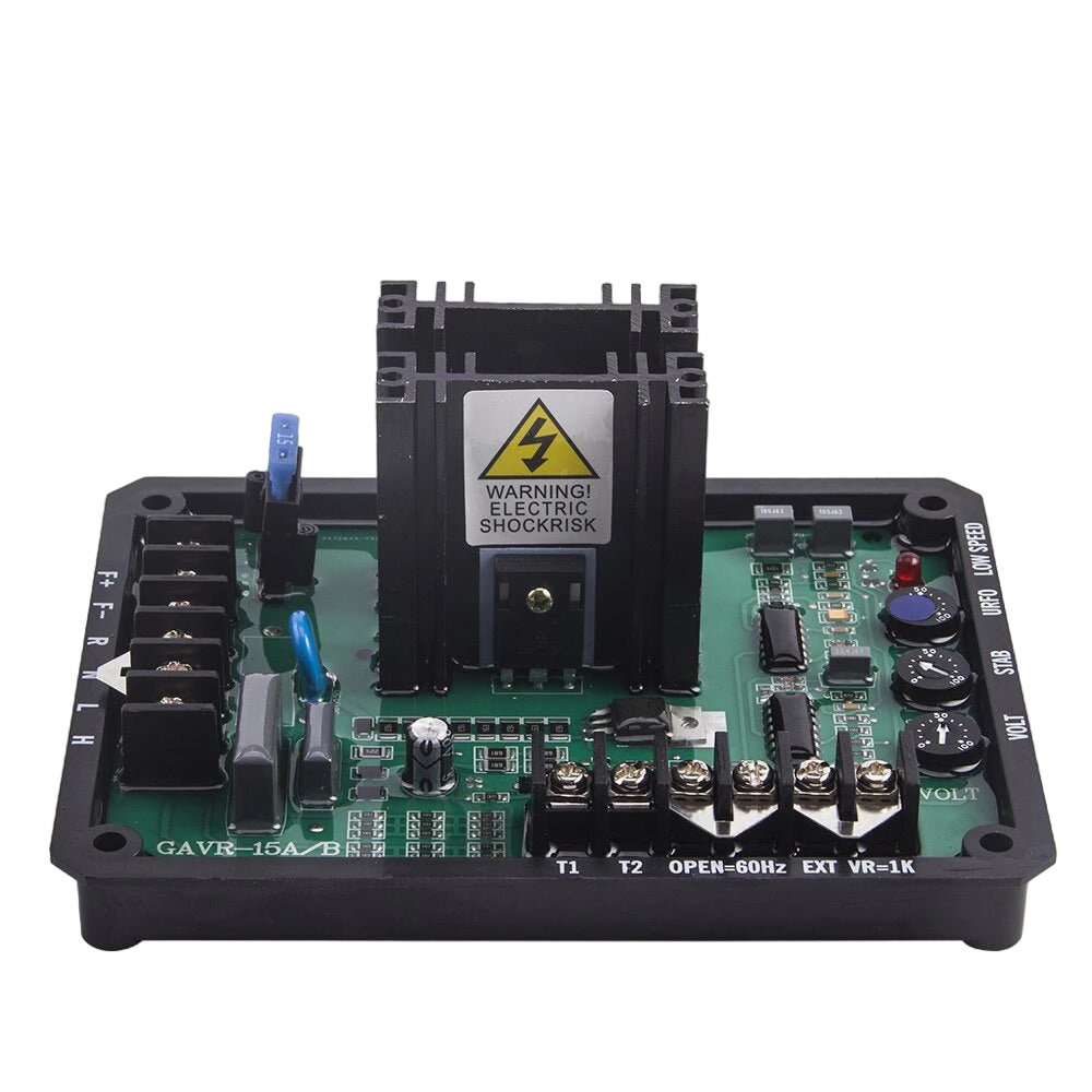 GAVR-15B Universal High-Current AVR 15A 90VDC Half-Wave Thyristor - Image 6