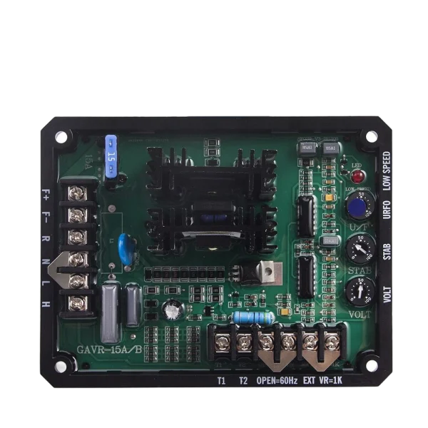 GAVR-15B Universal High-Current AVR 15A 90VDC Half-Wave Thyristor - Image 10