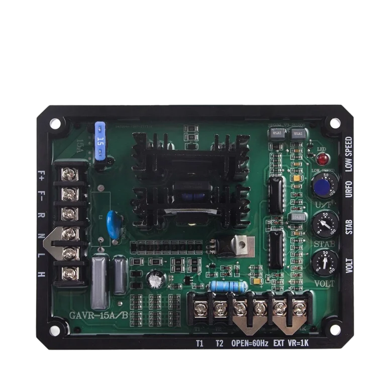 GAVR-15B Universal High-Current AVR 15A 90VDC Half-Wave Thyristor - Image 11
