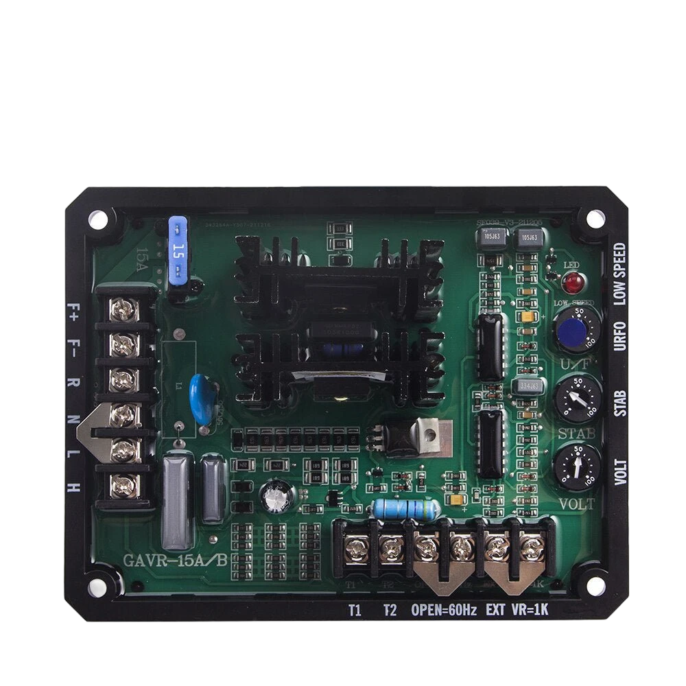 GAVR-15B Universal High-Current AVR 15A 90VDC Half-Wave Thyristor - Image 12