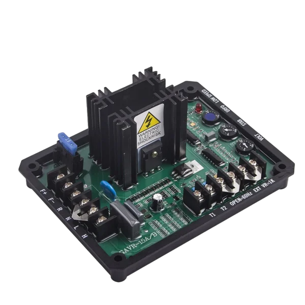 GAVR-15B Universal High-Current AVR 15A 90VDC Half-Wave Thyristor - Image 16