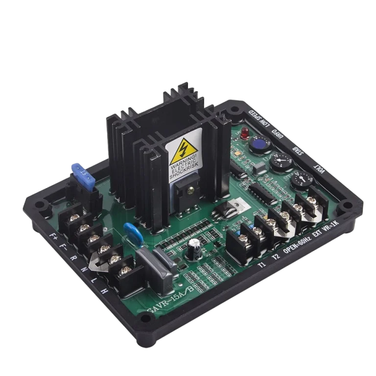 GAVR-15B Universal High-Current AVR 15A 90VDC Half-Wave Thyristor - Image 17