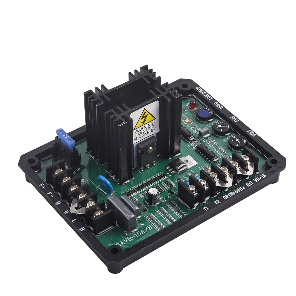 GAVR-15B Universal High-Current AVR 15A 90VDC Half-Wave Thyristor - Image 18