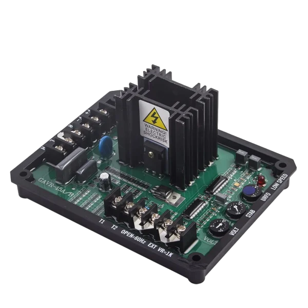 GAVR-15B Universal High-Current AVR 15A 90VDC Half-Wave Thyristor - Image 22