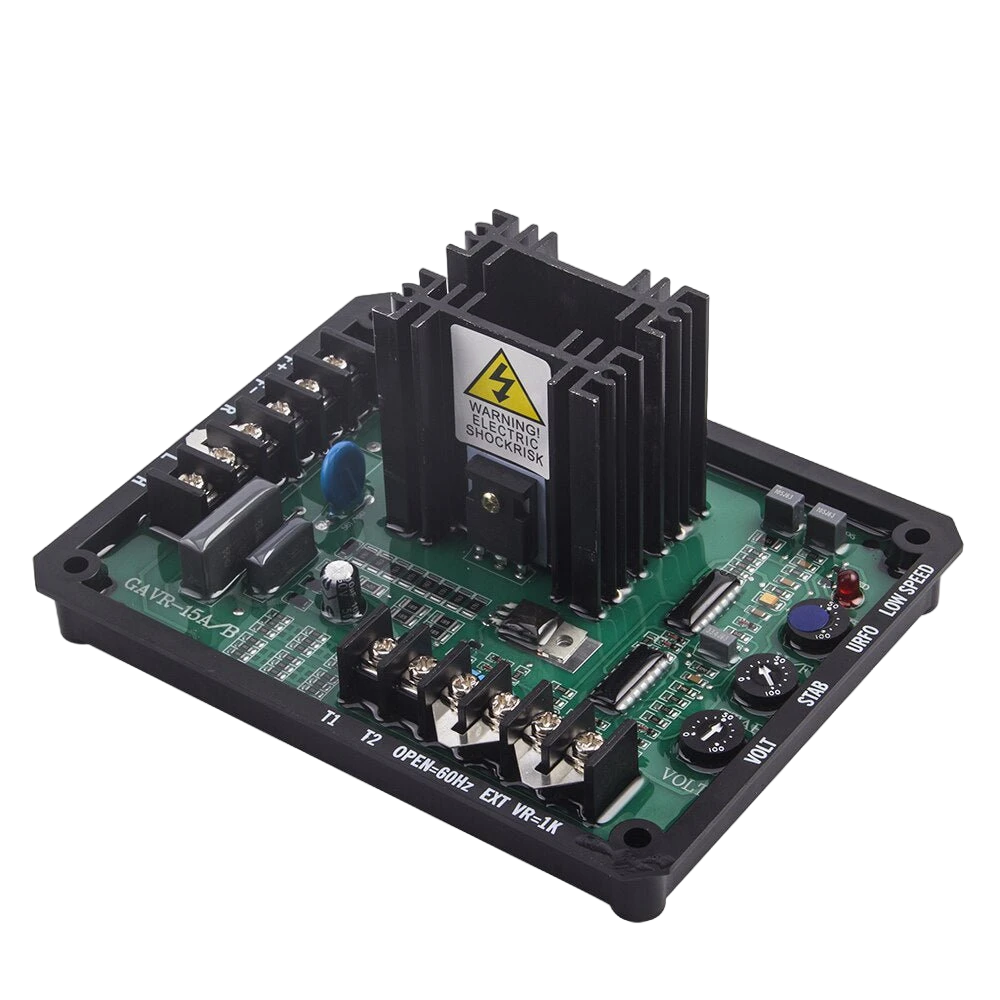 GAVR-15B Universal High-Current AVR 15A 90VDC Half-Wave Thyristor - Image 24