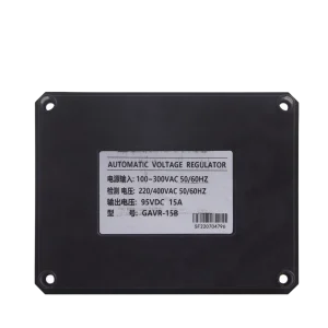 GAVR-15B Universal High-Current AVR 15A 90VDC Half-Wave Thyristor - Image 33