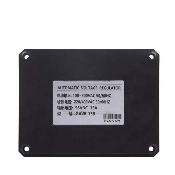 GAVR-15B Universal High-Current AVR 15A 90VDC Half-Wave Thyristor - Image 34