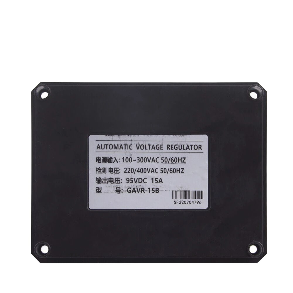 GAVR-15B Universal High-Current AVR 15A 90VDC Half-Wave Thyristor - Image 36