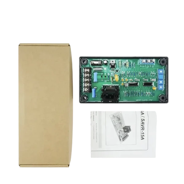 GAVR-15C Universal High-Current AVR 15A 90VDC Half-Wave Thyristor - Image 10
