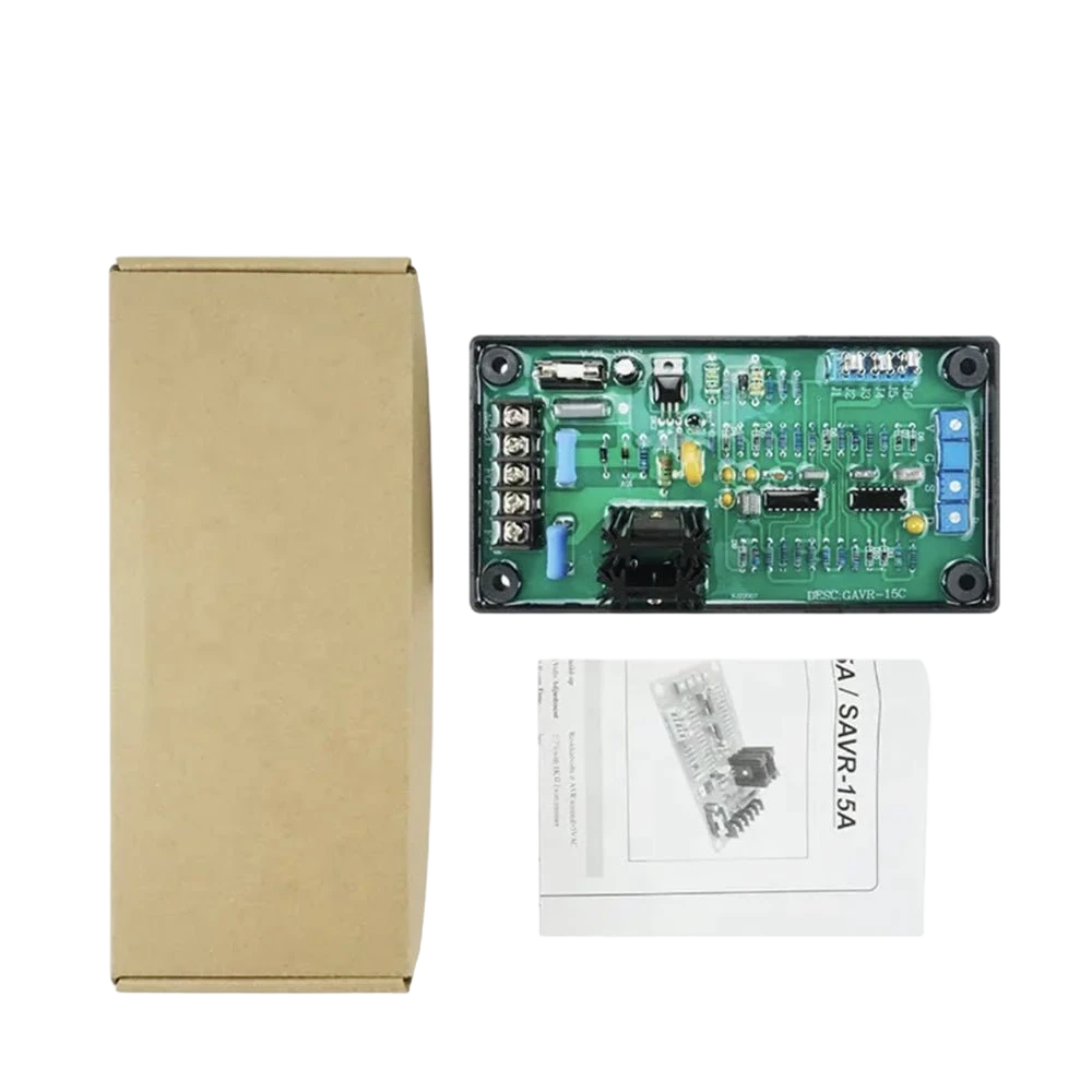GAVR-15C Universal High-Current AVR 15A 90VDC Half-Wave Thyristor - Image 12