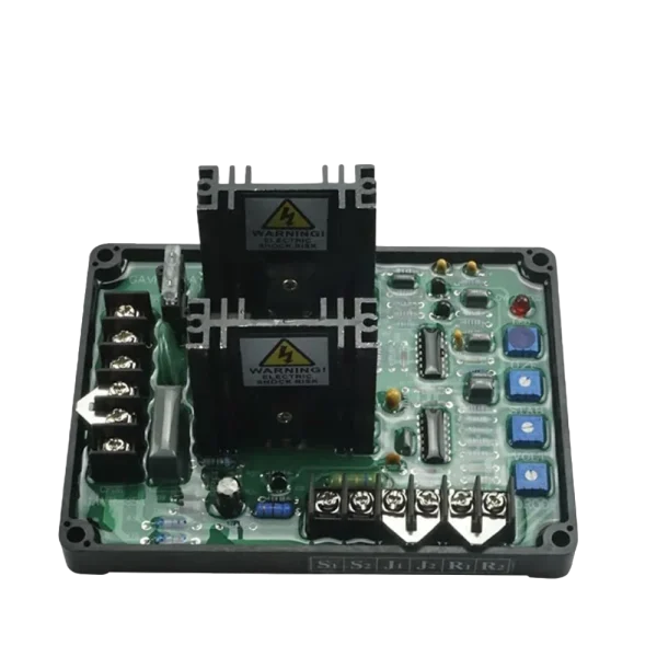 Universal GAVR-25A AVR Automatic Voltage Regulator for Brushless Generator Alternator - Image 4