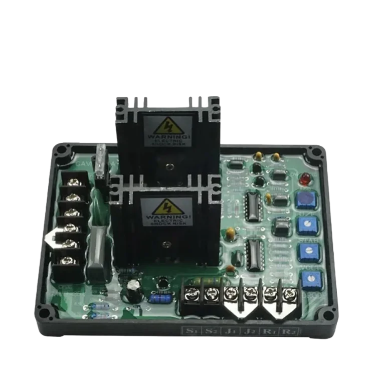 Universal GAVR-25A AVR Automatic Voltage Regulator for Brushless Generator Alternator - Image 5