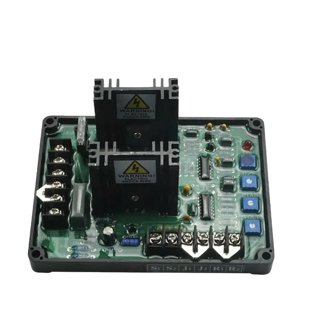 Universal GAVR-25A AVR Automatic Voltage Regulator for Brushless Generator Alternator - Image 6