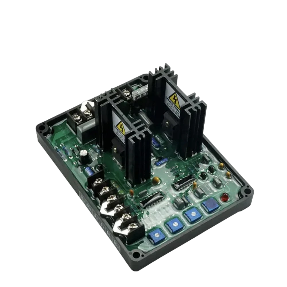 Universal GAVR-25A AVR Automatic Voltage Regulator for Brushless Generator Alternator - Image 12