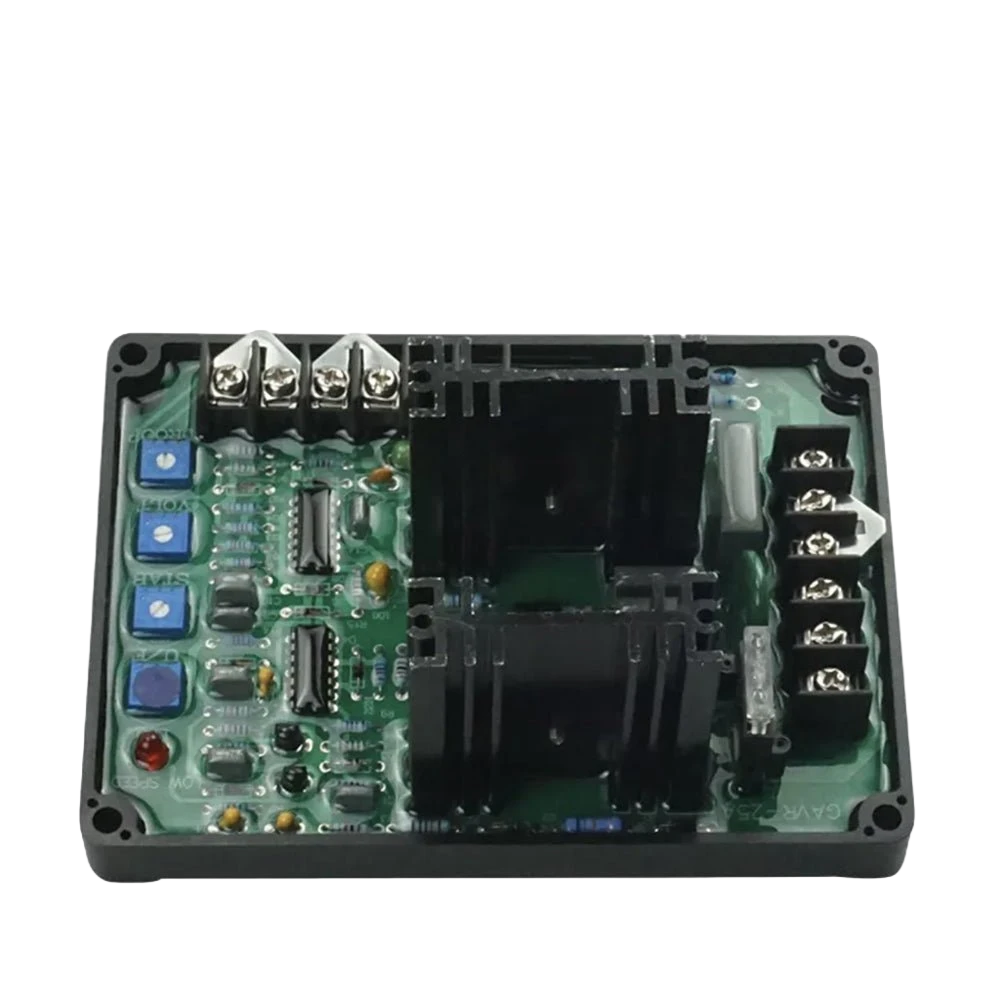 Universal GAVR-25A AVR Automatic Voltage Regulator for Brushless Generator Alternator - Image 18