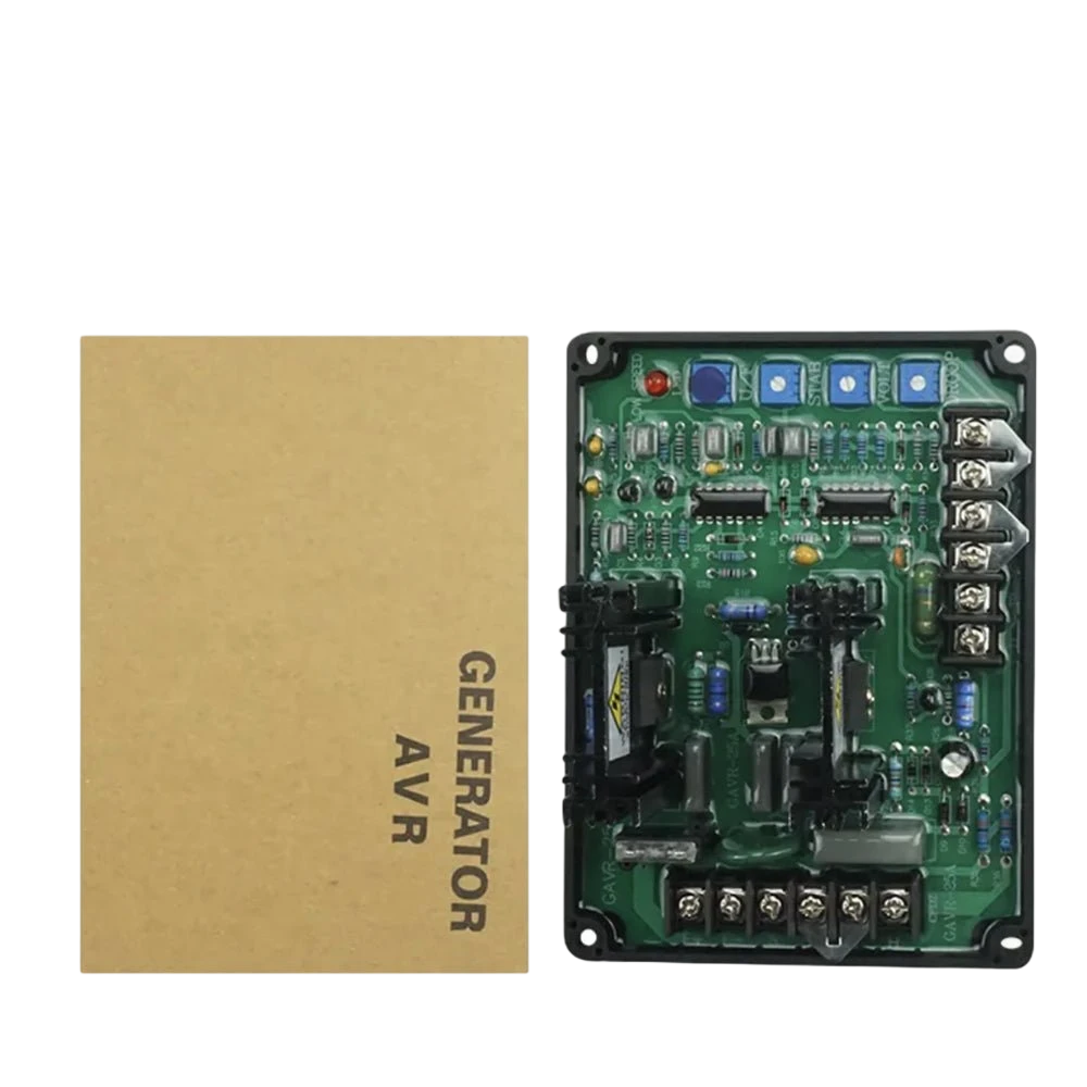Universal GAVR-25A AVR Automatic Voltage Regulator for Brushless Generator Alternator - Image 24