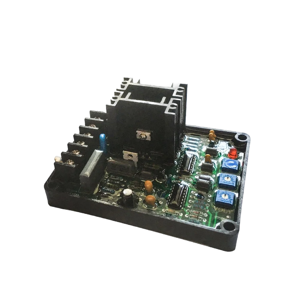 Universal GAVR-12A AVR Automatic Voltage Regulator 12A Half-Wave Thyristor for Brushless Generator - Image 4