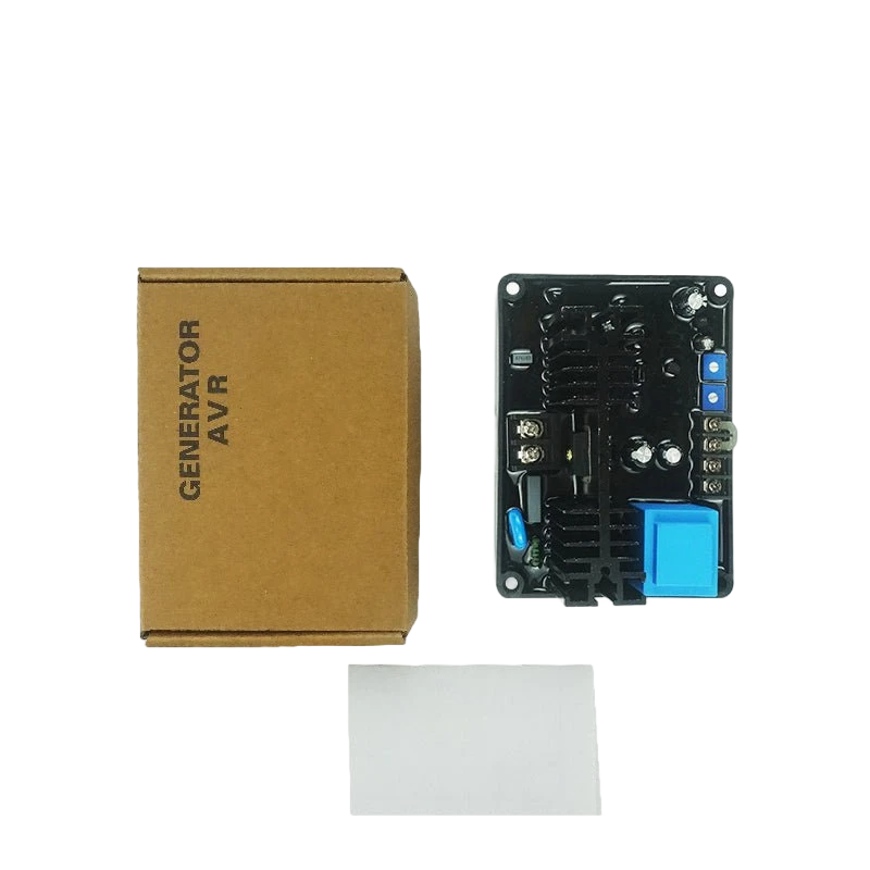 GB-100 AVR 3A ±1% for Brush-Type Generator (ST Series 1-10KW) - Image 5