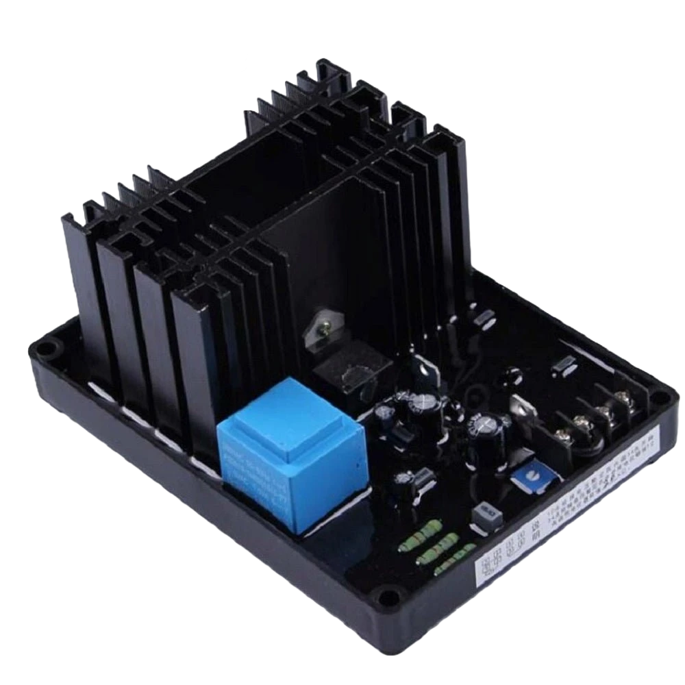 GB-130 AVR 4A ±1% for Brush-Type Generator (ST Series 10-20KW)