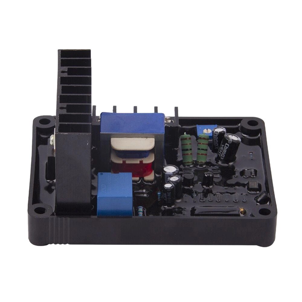 GB-160 Brush-Type AVR 10A ±1% Harmonic Excitation for ST Generators 1-30KW - Image 6