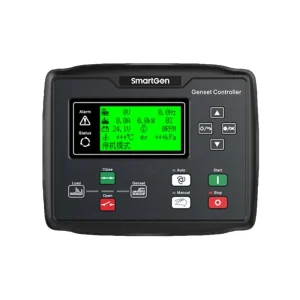 HGM6110N Generator Controller Module Auto Start for SmartGen Monitoring and Control