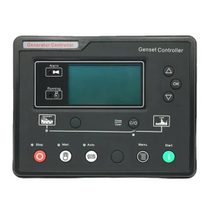 HGM6110U Generator Controller Module Auto Start for SmartGen Monitoring and Control