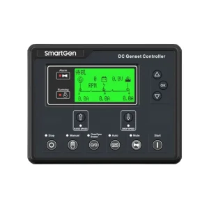 HGM7100N Generator Controller Module Auto Start for SmartGen Monitoring and Control