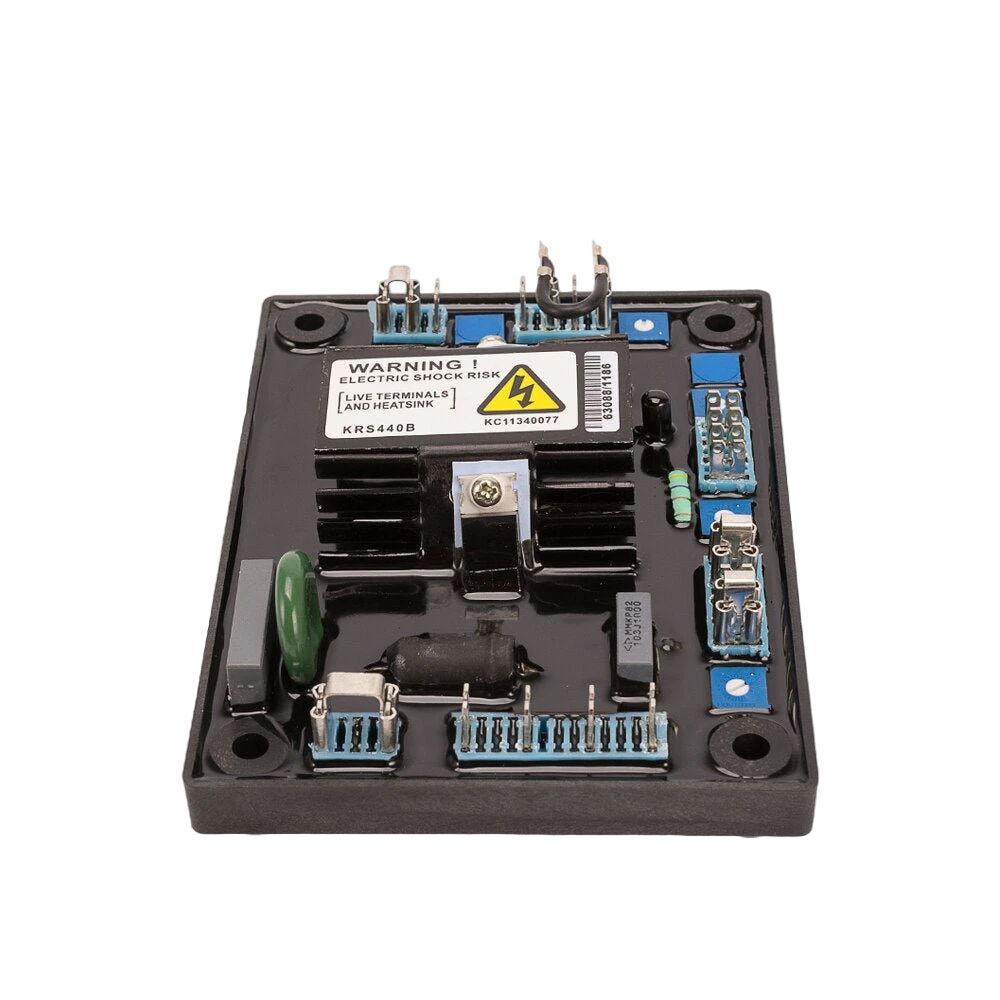 Stamford KRS440B AVR Automatic Voltage Regulator 4A High Current for Generator Alternator