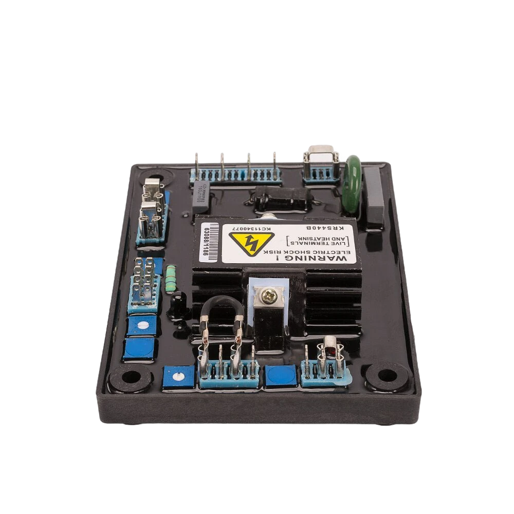 Stamford KRS440B AVR Automatic Voltage Regulator 4A High Current for Generator Alternator - Image 2