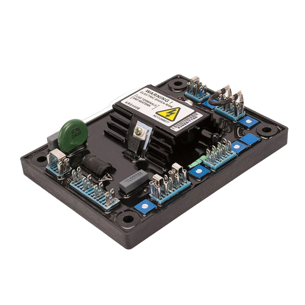 Stamford KRS440B AVR Automatic Voltage Regulator 4A High Current for Generator Alternator - Image 3