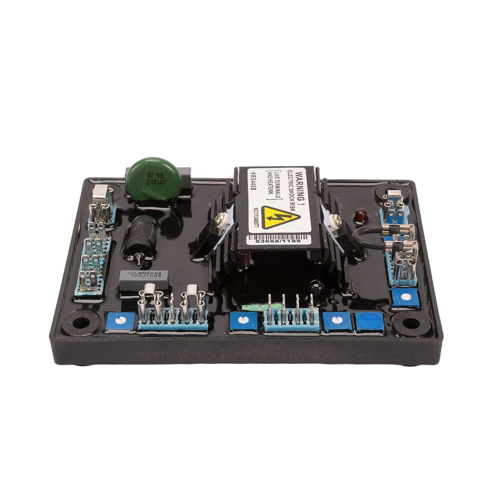 Stamford KRS440B AVR Automatic Voltage Regulator 4A High Current for Generator Alternator - Image 5