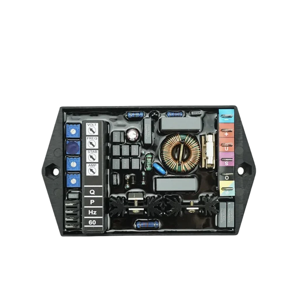 Maralli M16FA655A AVR 4A ±1% for Brushless Generator Alternator