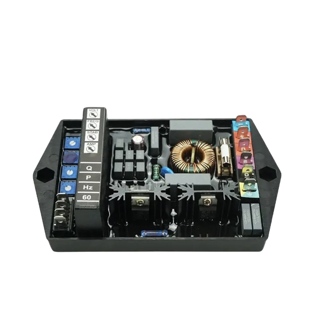 Maralli M16FA655A AVR 4A ±1% for Brushless Generator Alternator - Image 2