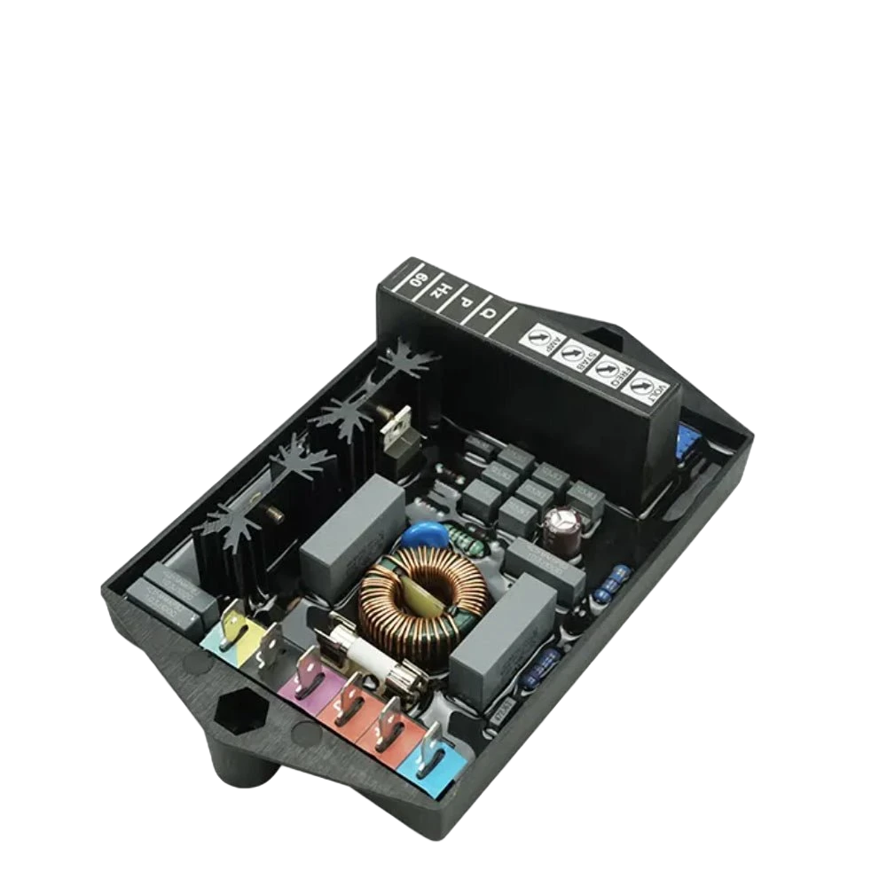 Maralli M16FA655A AVR 4A ±1% for Brushless Generator Alternator - Image 4