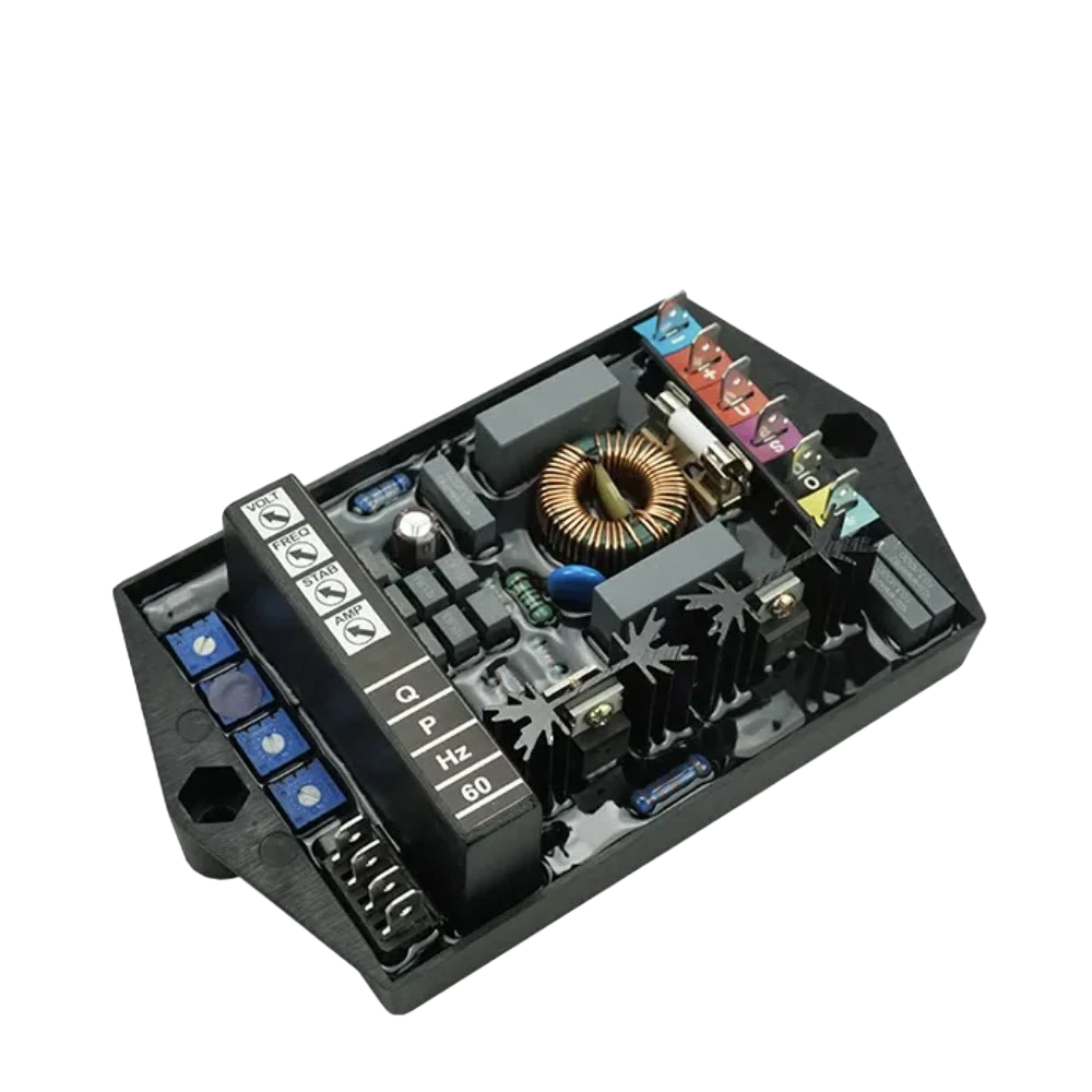 Maralli M16FA655A AVR 4A ±1% for Brushless Generator Alternator - Image 5