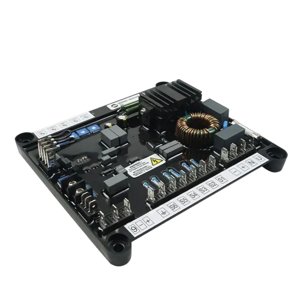 Maralli M40FA640A AVR 6A ±1% for Large Brushless Generator Alternator - Image 2