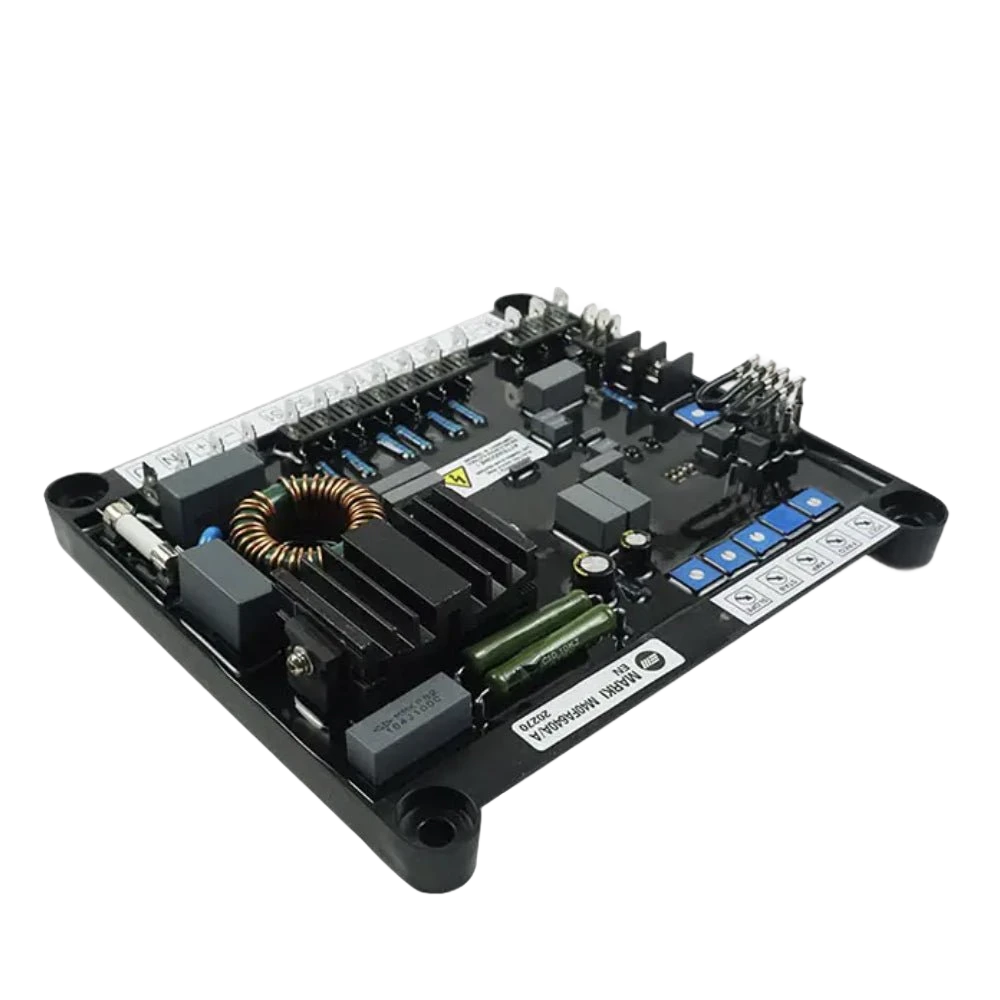 Maralli M40FA640A AVR 6A ±1% for Large Brushless Generator Alternator - Image 3