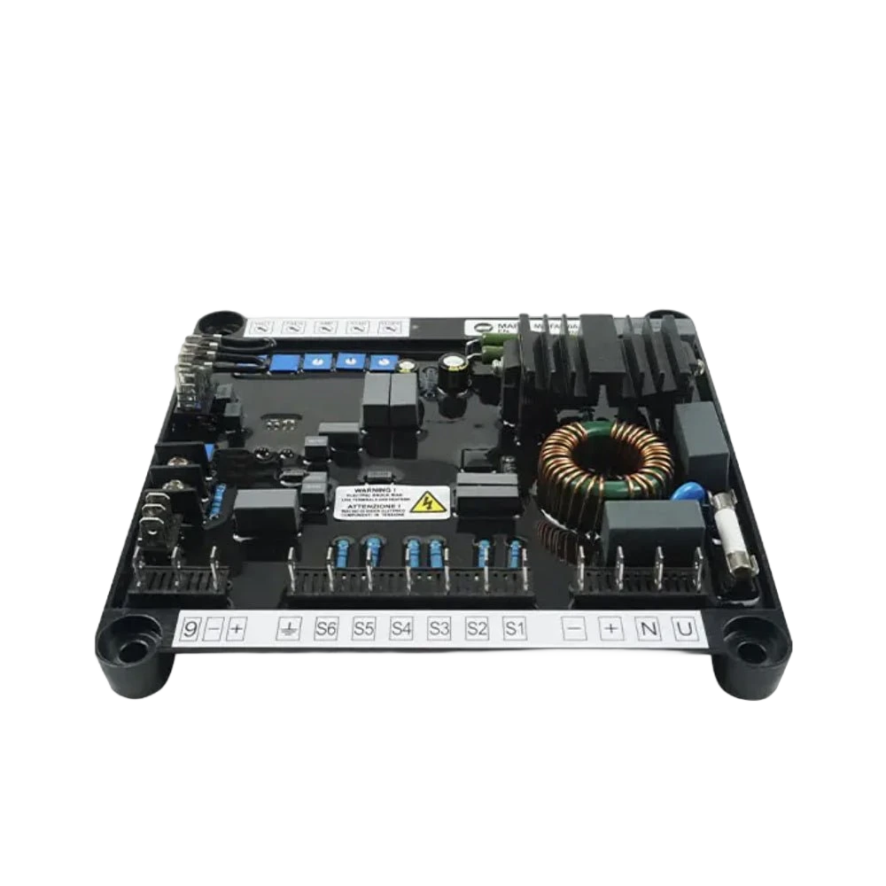 Maralli M40FA640A AVR 6A ±1% for Large Brushless Generator Alternator - Image 4