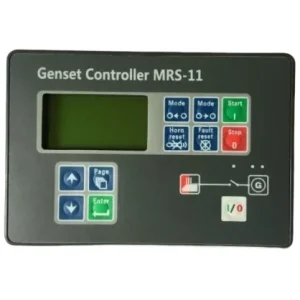 MRS11 Generator Controller Module Auto Start for ComAp Monitoring and Control