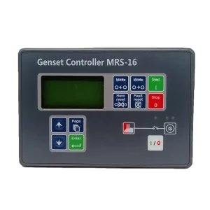 MRS16 Generator Controller Module Auto Start for ComAp Monitoring and Control