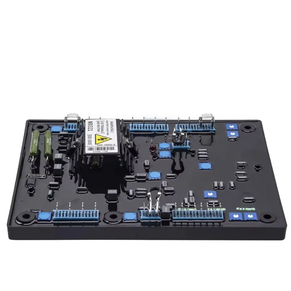 Stamford MX321 AVR Automatic Voltage Regulator for Generator Alternator ±1% with PMG Support - Image 5
