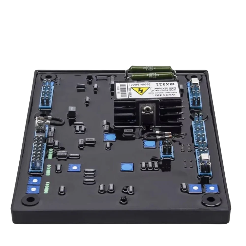 Stamford MX321 AVR Automatic Voltage Regulator for Generator Alternator ±1% with PMG Support - Image 7