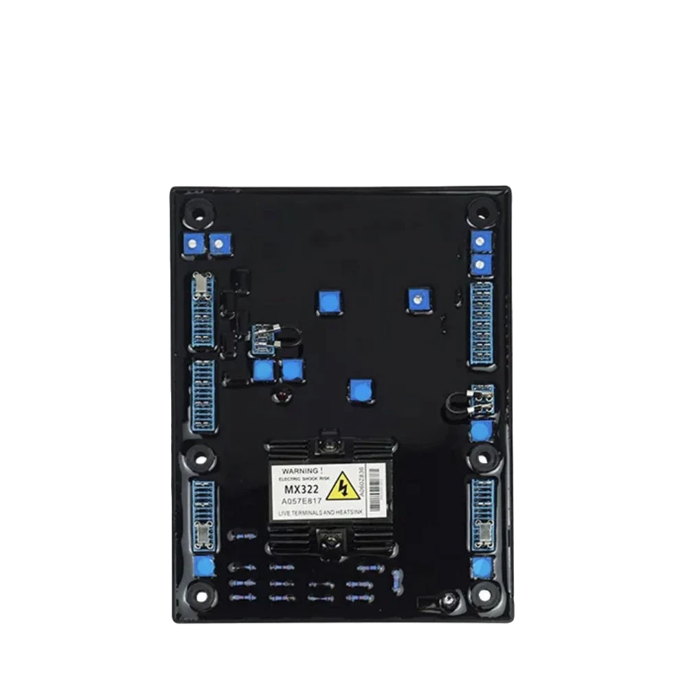 Stamford MX322 AVR PMG-Powered ±1% for Generator Alternator up to 100kVA