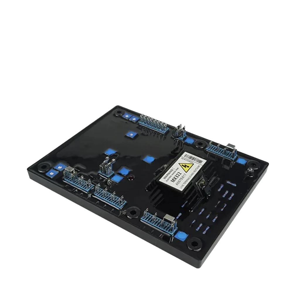 Stamford MX322 AVR PMG-Powered ±1% for Generator Alternator up to 100kVA - Image 3