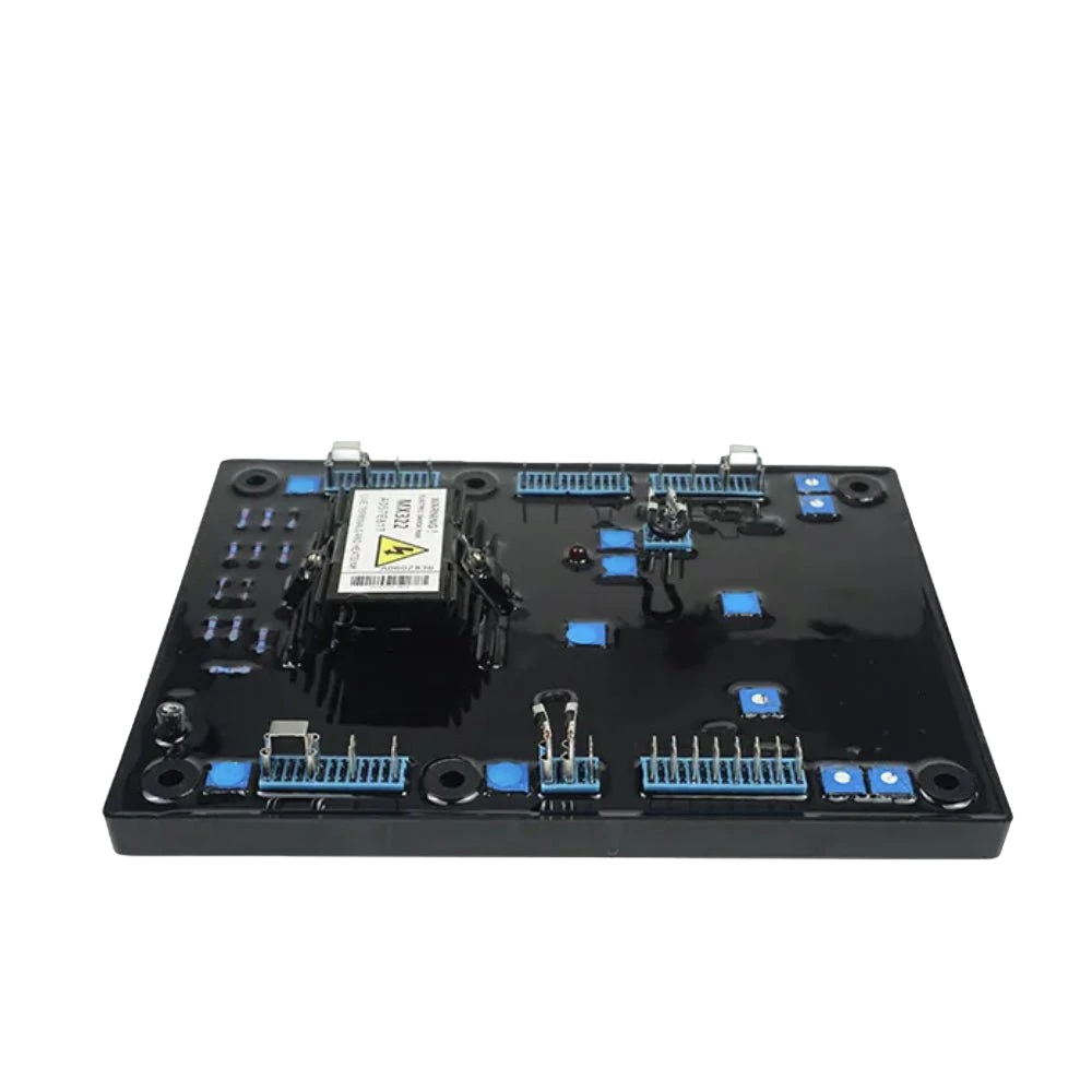 Stamford MX322 AVR PMG-Powered ±1% for Generator Alternator up to 100kVA - Image 4