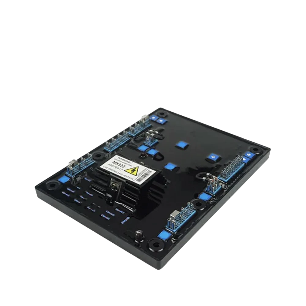 Stamford MX322 AVR PMG-Powered ±1% for Generator Alternator up to 100kVA - Image 5