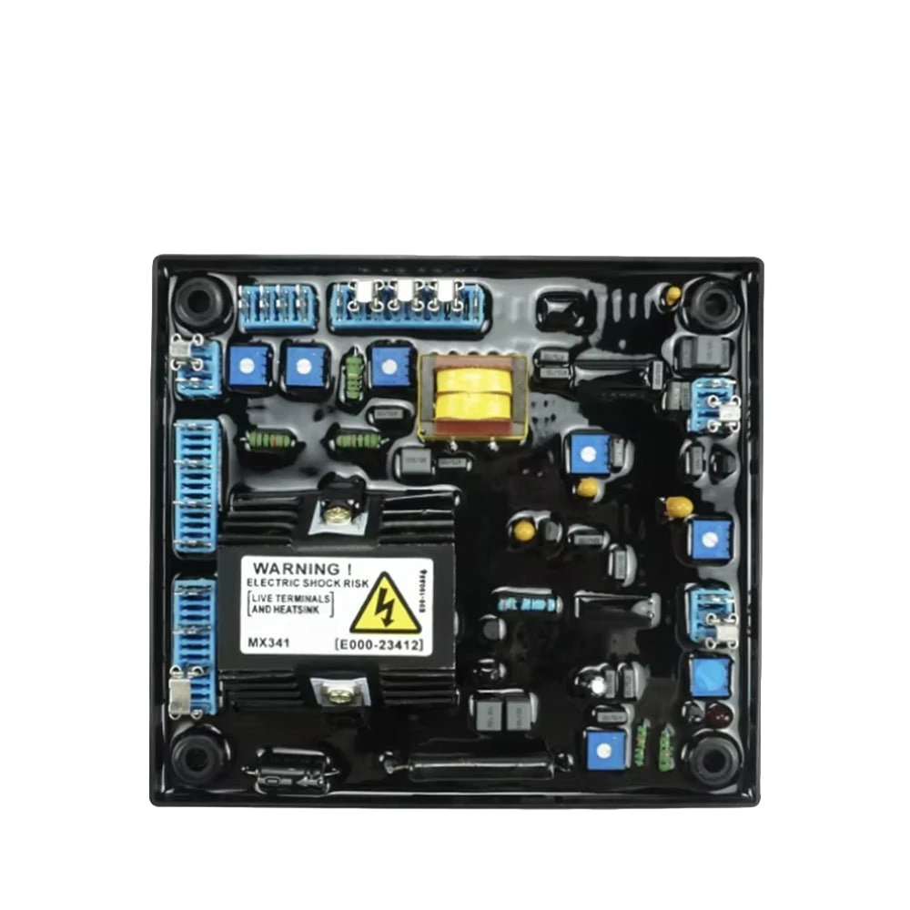 Stamford MX341 AVR Automatic Voltage Regulator PMG 2-Phase for Generator Alternator - Image 2